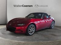 Neu Mazda MX5 Exclusive-Line 132 PS (97 kW) 2026 Rot Cabrio