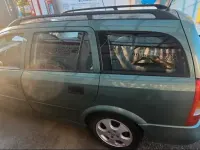 Gebraucht Opel Astra 100 PS (73 kW) 1999 Grün Kombi