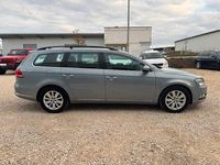 Gebraucht VW Passat Comfortline 105 PS (77 kW) 2011 Grau Kombi