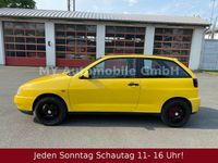 Gebraucht Seat Ibiza SE 50 PS (36 kW) 1998 Gelb Kleinwagen