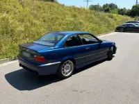 Gebraucht BMW M3 Performance 286 PS (210 kW) 1994 Blau Coupé