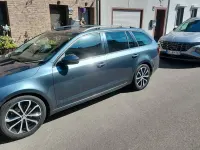 Gebraucht Skoda Octavia Soleil 116 PS (85 kW) 2019 Grau Kombi