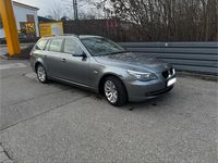Gebraucht BMW 520 177 PS (130 kW) 2008 Kombi