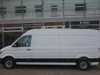 Używany VW Crafter 177 KM (130 kW) 2018 Biały Van