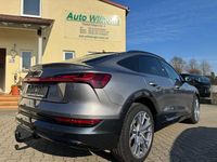 Gebraucht Audi e-tron S-Line 230 kW (313 PS) 2022 Grau SUV