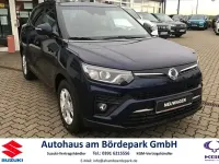 Usata KGM Tivoli 128 CV (94 kW) 2023 Blu SUV