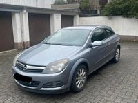 Gebraucht Opel Astra GTC 105 PS (77 kW) 2006 Silber Coupé