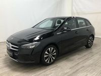 Gebraucht Mercedes B200 Style 163 PS (119 kW) 2021 Unilack nachtschwarz Van / Kleinbus