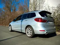 Używany BMW 220 Advantage 190 KM (139 kW) 2019 Srebrny Kombi