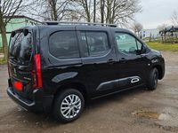 Gebraucht Citroën Berlingo Shine 102 PS (75 kW) 2019 Schwarz Van / Kleinbus