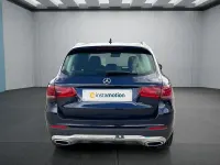 Gebraucht Mercedes GLC220 194 PS (142 kW) 2022 Blau SUV