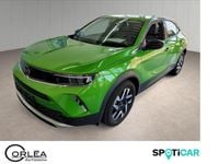 Gebraucht Opel Mokka-e Elegance 100 kW (136 PS) 2022 Matcha green/ikone gruen SUV