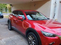 Gebraucht Mazda CX-3 Center-Line 121 PS (88 kW) 2019 Grau SUV