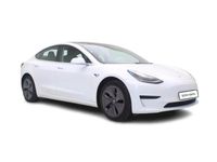 Gebraucht Tesla Model 3 Standard Range 225 kW (306 PS) 2020 Weiß Limousine