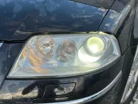 Gebraucht VW Passat Highline 179 PS (131 kW) 2003 Schwarz Kombi