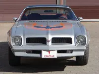 Gebraucht Pontiac Firebird 185 PS (136 kW) 1976 Silber