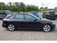 Usado Audi A4 S-line plus 204 HP (150 kW) 2024 Preto Carrinha