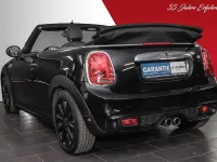 Gebraucht Mini Cooper S Cabriolet 192 PS (141 kW) 2016 Schwarz Cabrio
