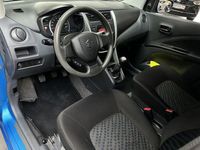 Gebraucht Suzuki Celerio 68 PS (50 kW) 2018 Blau Kleinwagen