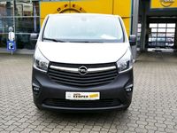 gebraucht Opel Vivaro Combi 1.6D L2H1 *SHZ*Tempomat*8-Sitzer*