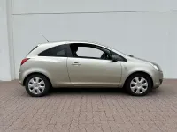 Gebraucht Opel Corsa 69 PS (50 kW) 2010 Kleinwagen