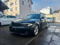 Gebraucht BMW 125 218 PS (160 kW) 2011 Schwarz Kleinwagen