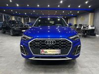 Gebraucht Audi Q5 S-Line 286 PS (210 kW) 2021 Ultrablau SUV
