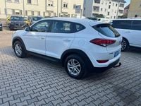 Gebraucht Hyundai Tucson Classic 132 PS (97 kW) 2017 Weiß SUV