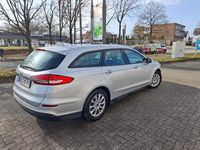 Gebraucht Ford Mondeo 190 PS (139 kW) 2019 Silber Kombi
