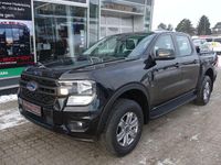 Gebraucht Ford Ranger XLT 170 PS (125 kW) 2024 Schwarz Pickup