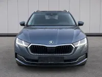 Gebraucht Skoda Octavia 150 PS (110 kW) 2021 Grau Limousine