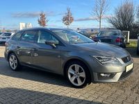 gebraucht Seat Leon ST FR 2.0 TDI DSG *FULL ´LED´*Navi*Leder*