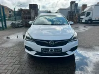 Gebraucht Opel Astra Elegance 105 PS (77 kW) 2020 Weiß Kombi