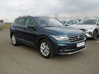 Gebraucht VW Tiguan Elegance 150 PS (110 kW) 2020 Nightshade blue (blau) SUV