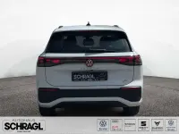 Gebraucht VW Tayron Life 150 PS (110 kW) 2025 Pure white SUV