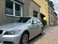 Gebraucht BMW 318 Basis 129 PS (94 kW) 2006 Silber Limousine