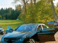 Gebraucht Mercedes CLS320 224 PS (164 kW) 2006 Limousine