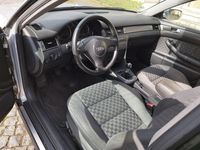 Gebraucht Audi A6 S-Line 131 PS (96 kW) 2002 Silber Kombi