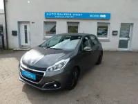 Gebraucht Peugeot 208 Active 82 PS (60 kW) 2018 Grau Kleinwagen