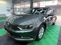Usado VW Passat 150 HP (110 kW) 2016 Cinzento Sedan