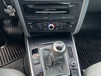 Gebraucht Audi A4 Ambiente 150 PS (110 kW) 2014 Blau Kombi