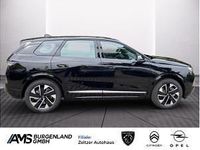 Neu Opel Grandland Electric Edition 156 kW (213 PS) 2025 Schwarz (schwarz / perlschwarz) SUV