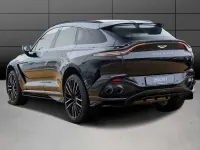 Neu Aston Martin DBX 707 707 PS (519 kW) 2026 Schwarz SUV