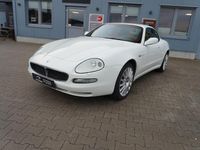 Gebraucht Maserati Coupé GT 390 PS (286 kW) 2003 Weiß Coupé
