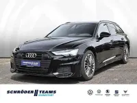 Gebraucht Audi A6 S-Line 265 PS (194 kW) 2023 Schwarz Kombi