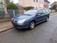 Gebraucht Citroën C5 Exclusive 170 PS (125 kW) 2007 Grau Kombi