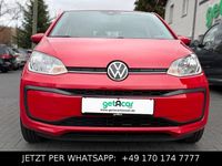 Gebraucht VW up! United 65 PS (47 kW) 2021 Rot Kleinwagen