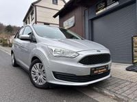 Używany Ford C-MAX Trend 125 KM (91 kW) 2015 Srebrny Minivan