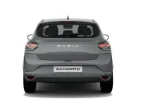 Neu Dacia Sandero Journey 122 PS (89 kW) 2026 Schiefergrau Limousine