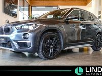 Gebraucht BMW X1 xLine 231 PS (169 kW) 2018 Grau SUV